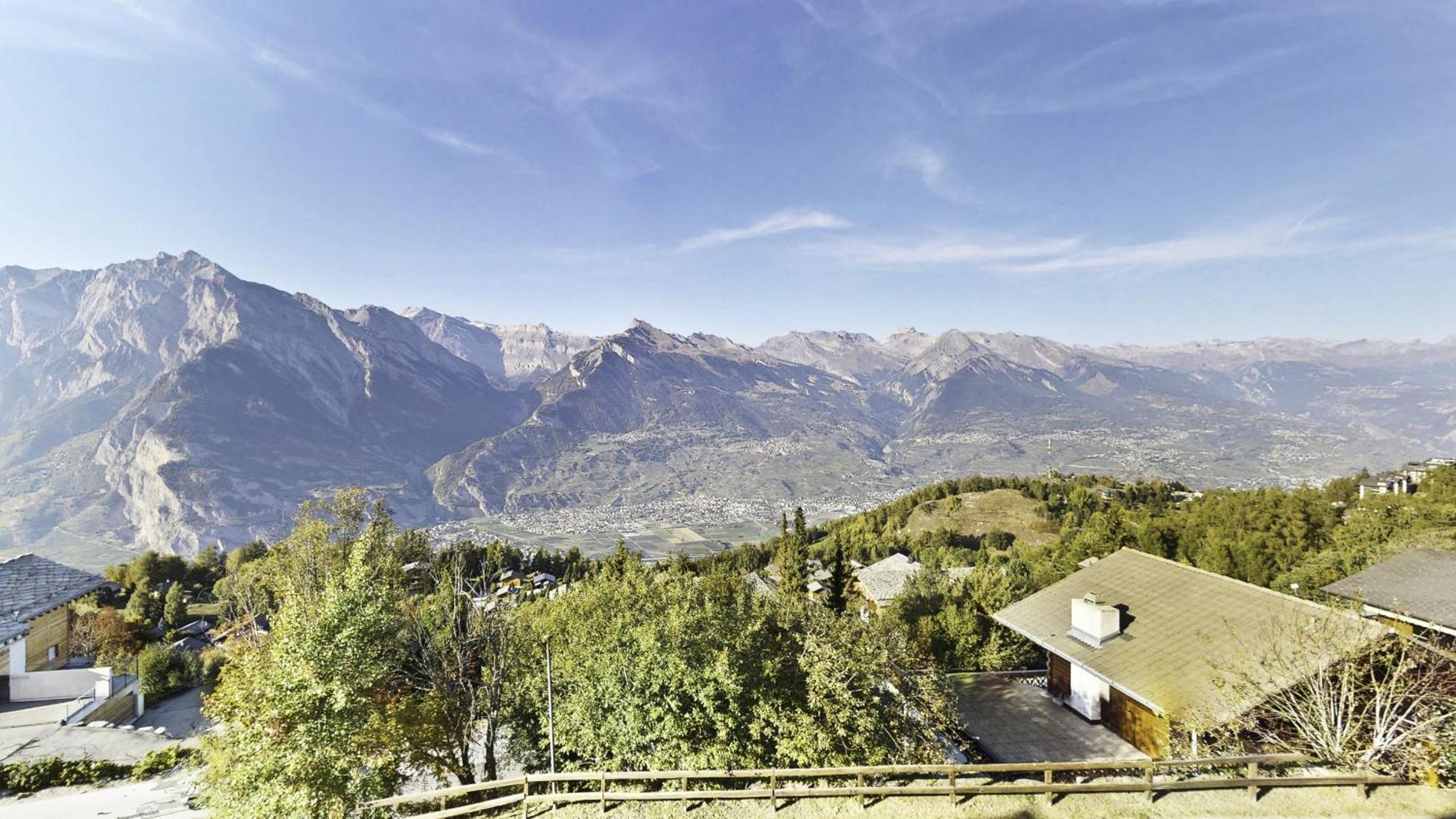 Appaloosa Fabulous & Luxe Chalet 12 Pers Nendaz Exterior photo