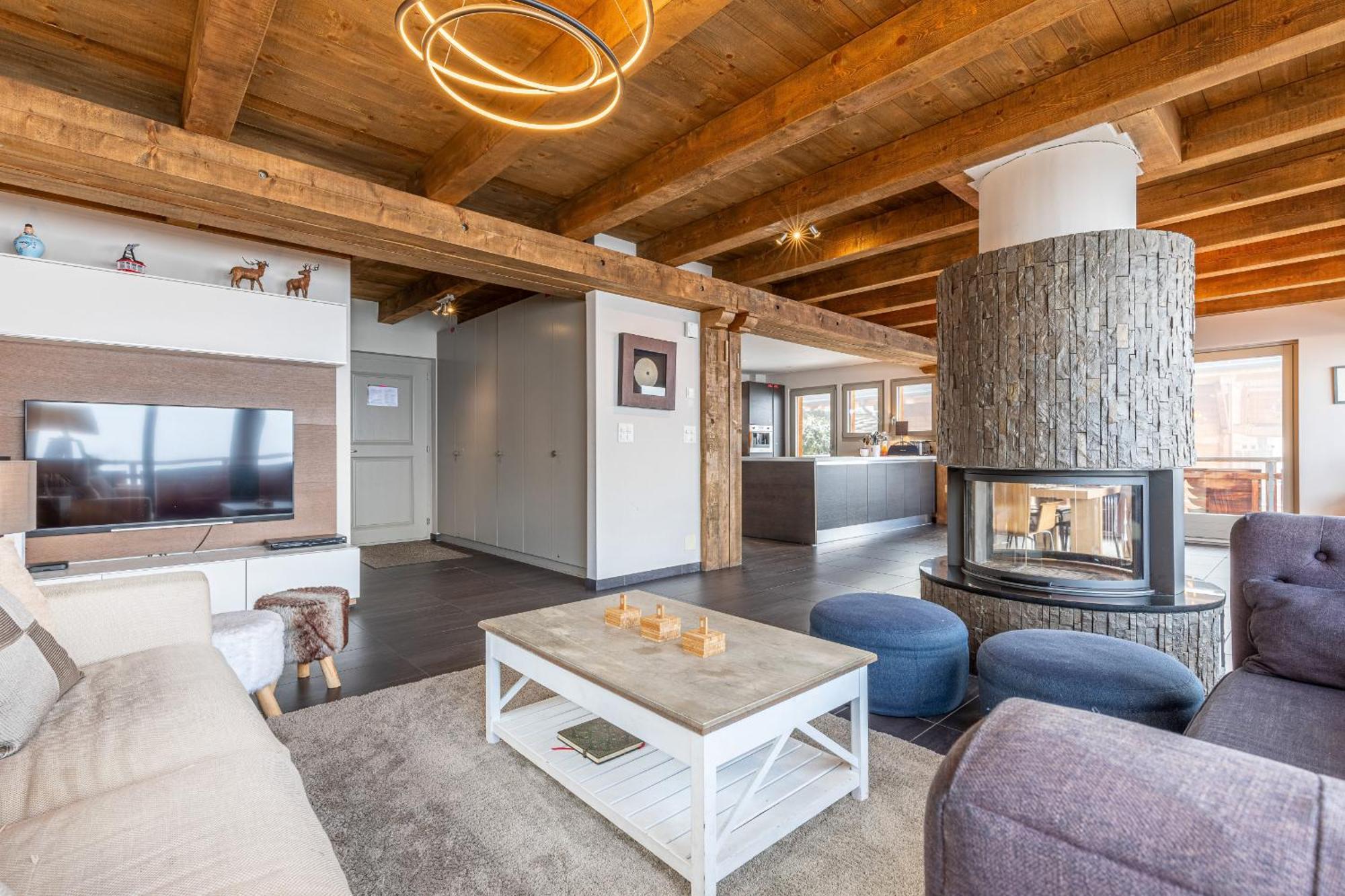 Appaloosa Fabulous & Luxe Chalet 12 Pers Nendaz Exterior photo